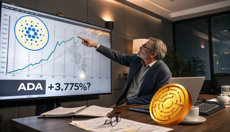 Doświadczony analityk Peter Brandt twierdzi, że Cardano jest gotowe na „wielką hossę”: Czy ADA może wzrosnąć o 3775%?