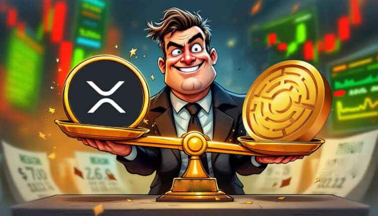 Zdaniem eksperta finansowego osoby przewidujące, że XRP osiągnie 100$ mają niezdiagnozowane zaburzenia psychiczne