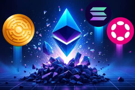 Ethereum topnieje w kierunku 3200 USD – 3 altcoiny, które mogą zabłysnąć w następnej fazie wzrostu