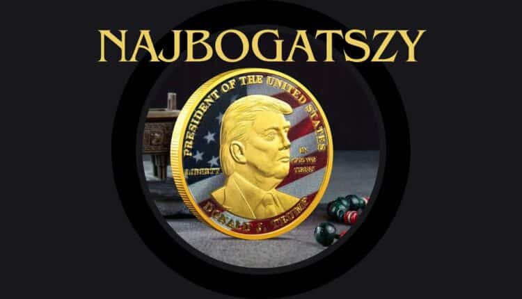 Ile musi wzrosnąć token Donalda Trumpa, żeby ten został najbogatszym człowiekiem na świecie?