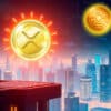 Rozwój Ripple: XRP kosztuje 5 dolarów, a Minotaurus przyciąga uwagę