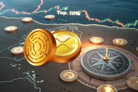 Ile XRP potrzebujesz, aby znaleźć się w 10% najbogatszych posiadaczy?