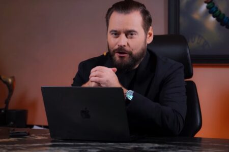 Krzysztof Stanowski podsumował wyniki Kanału Zero. Ile zarobił w 2024 roku?