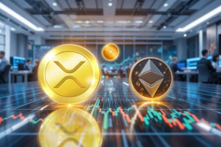 Istotny moment na rynku: XRP wyprzedza Ethereum pod względem transakcji, czy zbliży się do poziomu 5 dolarów? MTAUR blisko kamienia milowego w wys. 1,3 mln USDT!