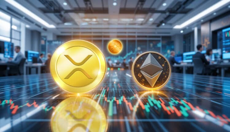 Istotny moment na rynku: XRP wyprzedza Ethereum pod względem transakcji, czy zbliży się do poziomu 5 dolarów? MTAUR blisko kamienia milowego w wys. 1,3 mln USDT!
