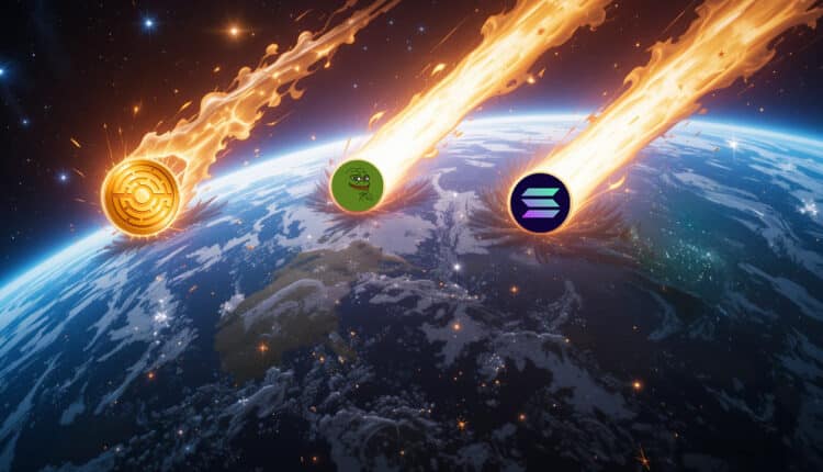 Kto będzie liderem kolejnego sezonu altcoinów? PEPE +99%, SOL +400% czy MTAUR +500%?