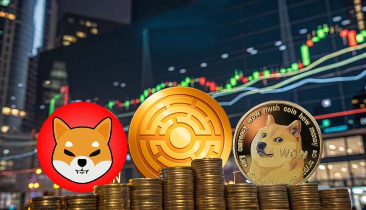 Odbicie na rynku: Dogecoin i Shiba Inu gotowe na ogromne wzrosty, a nowa moneta zbliża się do 1,5 mln w przedsprzedaży