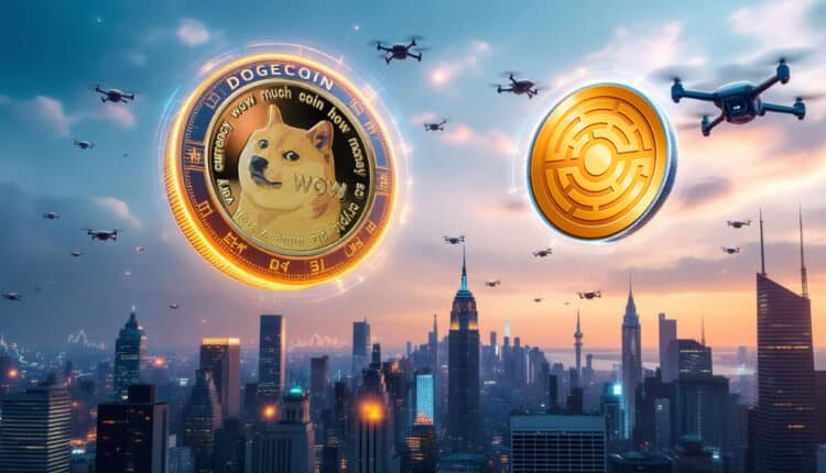 Oto dlaczego Dogecoin i nowy token osiągną cenę 15 USD — analiza