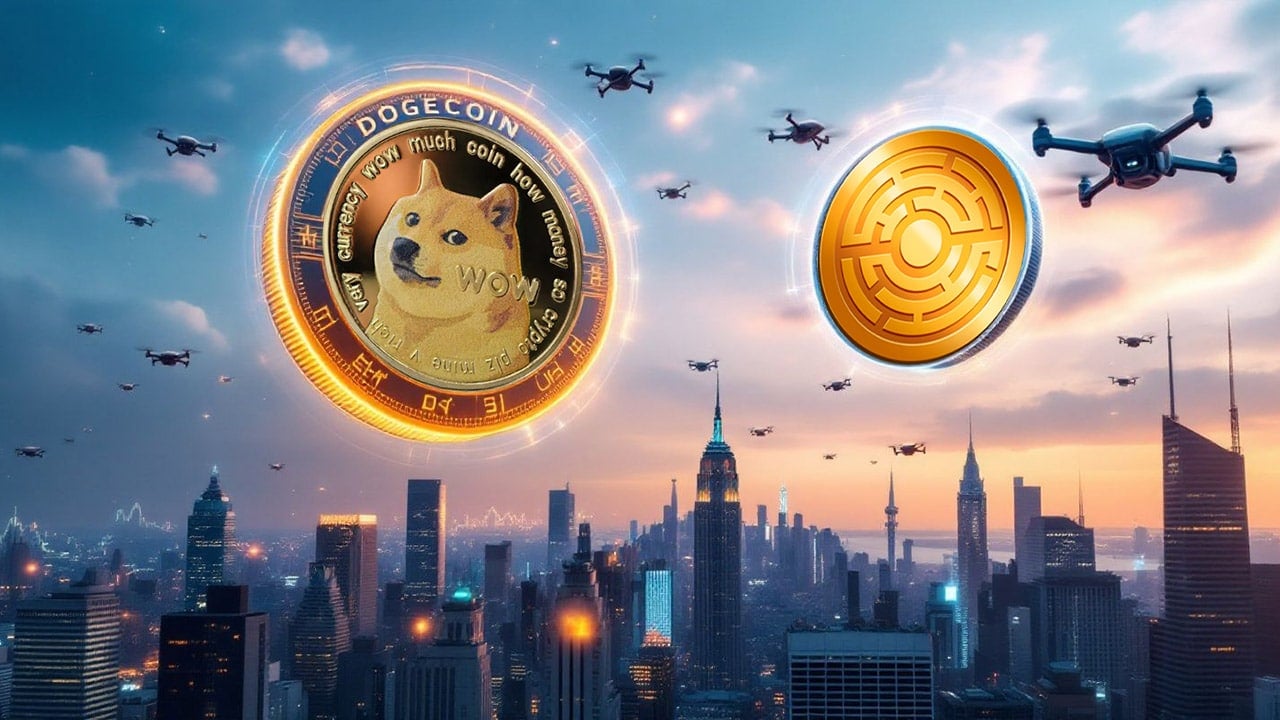 Oto dlaczego Dogecoin i ten token osiągną cenę 15 dolarów.