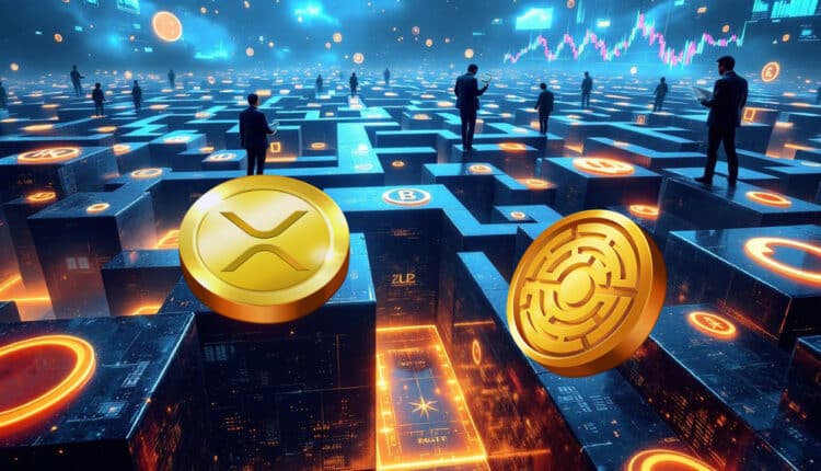 Prognozy cen XRP — Ripple bliski przełamania ATH. Czy Minotaurus (MTAUR) jako pierwszy osiągnie 5 USDT?