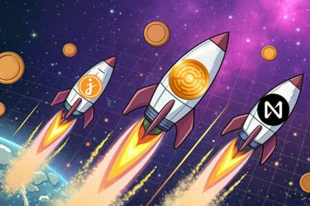 3 altcoiny, które według przewidywań w styczniu 2025 r. wzrosną o 700%
