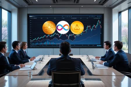 3 altcoiny z potencjałem 500% wzrostu do wiosny — eksperci wydają werdykt!