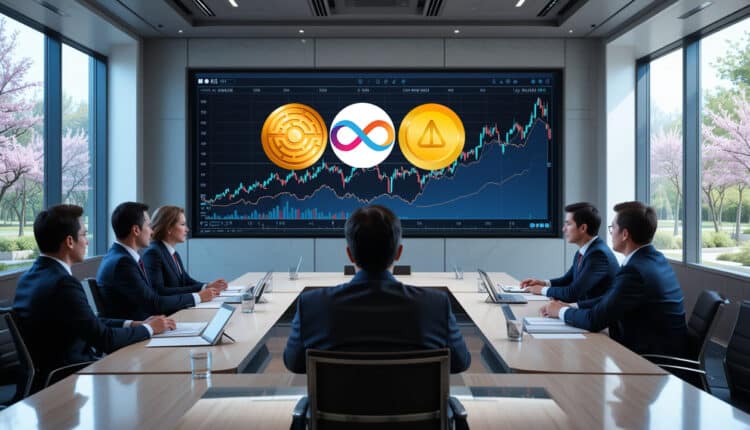 3 altcoiny z potencjałem 500% wzrostu do wiosny — eksperci wydają werdykt!