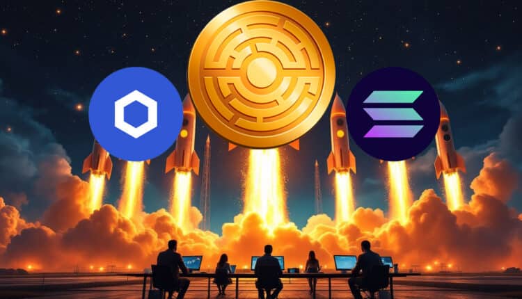 Rynek kryptowalut wart 3,5 biliona dolarów — oto altcoiny gotowe do gwałtownego wzrostu
