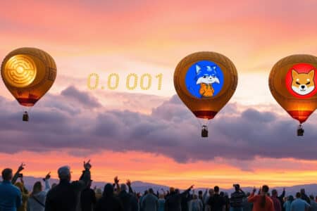 Monety poniżej 1 USDT rywalizują o cenę 0,0001 USDT — która z nich SHIB, TOSHI czy MTAUR wzrośnie o 500%?