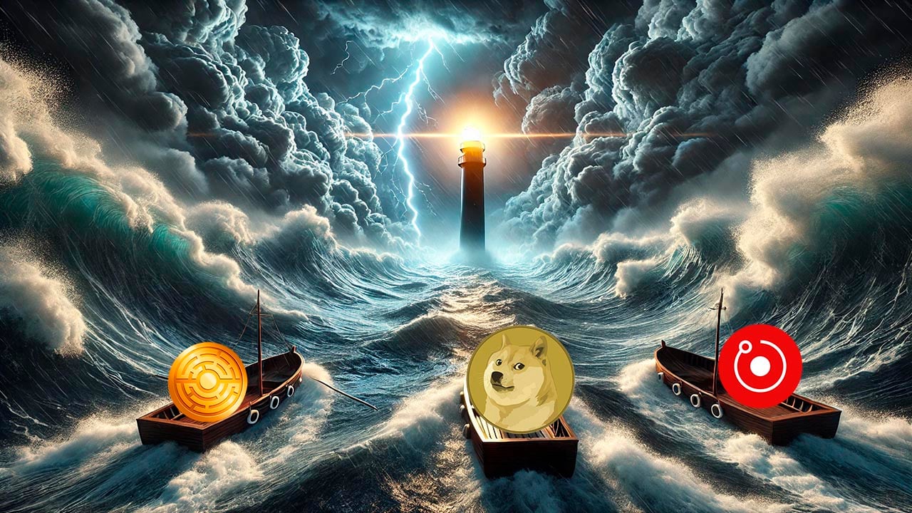 Crypto Buzz: TRUMP Coin w górę o 600%, DOGE i RENDER Dalej?