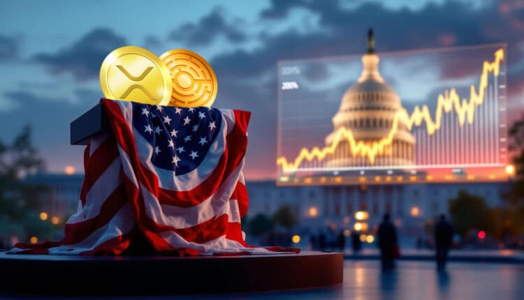 Czy XRP może wzrosnąć o 200% dzięki XRP Healthcare i inauguracji Trumpa na horyzoncie?