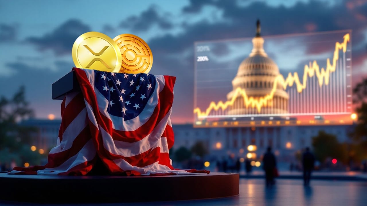 Cena XRP wzrośnie wraz z opieką zdrowotną i inauguracją Trumpa?