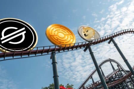 Która moneta ma lepsze prognozy — XLM z wynikiem 2000%, DOGE z 1000% czy MTAUR z 900%?