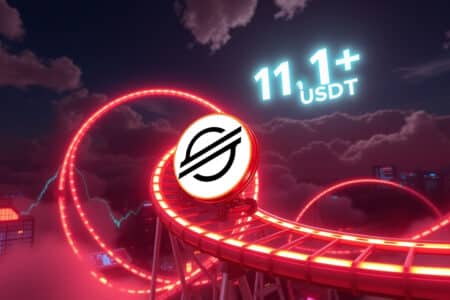 $XLM na drodze do 2160% wzrostu do 11,1+ USD — oto co może stymulować ten wzrost