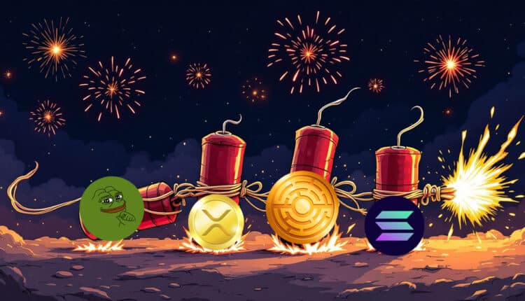 XRP, MTAUR, Solana i PEPE — który altcoin eksploduje jako następny?