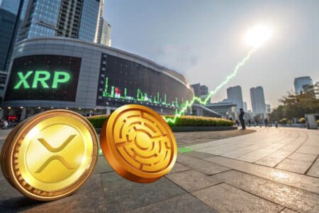 XRP rośnie o 40% pośród świecących się na zielono indeksów doby sezonu altcoinów