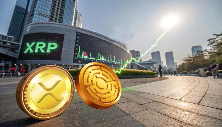 XRP rośnie o 40% pośród świecących się na zielono indeksów doby sezonu altcoinów