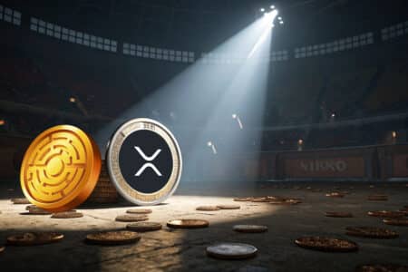 XRP oscyluje wokół rozstrzygającego obszaru — Minotaurus (MTAUR) nieprzerwanie rośnie 