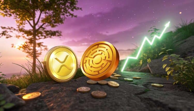 XRP gwałtownie odbija po korekcie – 3 USD przed nami?