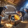 Założyciel Crypto twierdzi, że gwałtowny wzrost XRP z 322 481% do 10 000 USD to nie żart