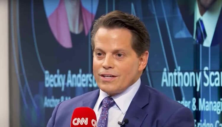 Anthony Scaramucci, założyciel SkyBridge Capital