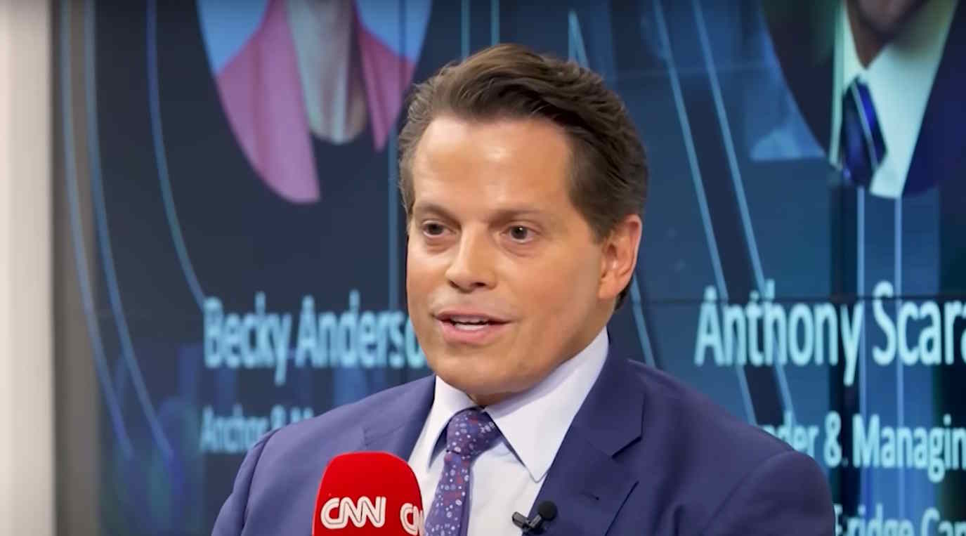 Anthony Scaramucci, założyciel SkyBridge Capital