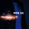 Grafika z WEB 3.0 promująca Best Wallet.