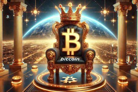 Bitcoin to prawdziwy fenomen w historii świata! Wygrywa z internetem i telefonami
