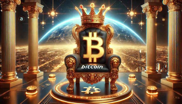 Bitcoin to prawdziwy fenomen w historii świata! Wygrywa z internetem i telefonami