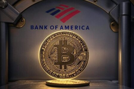 Bitcoin w bankach? Szef Bank of America mówi „tak”, ale stawia jeden warunek