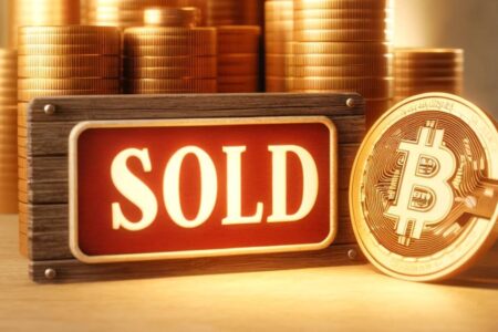 Potęga sprzedała Bitcoiny warte 19,8 miliarda dolarów powodując krach?! Oto, co wiemy