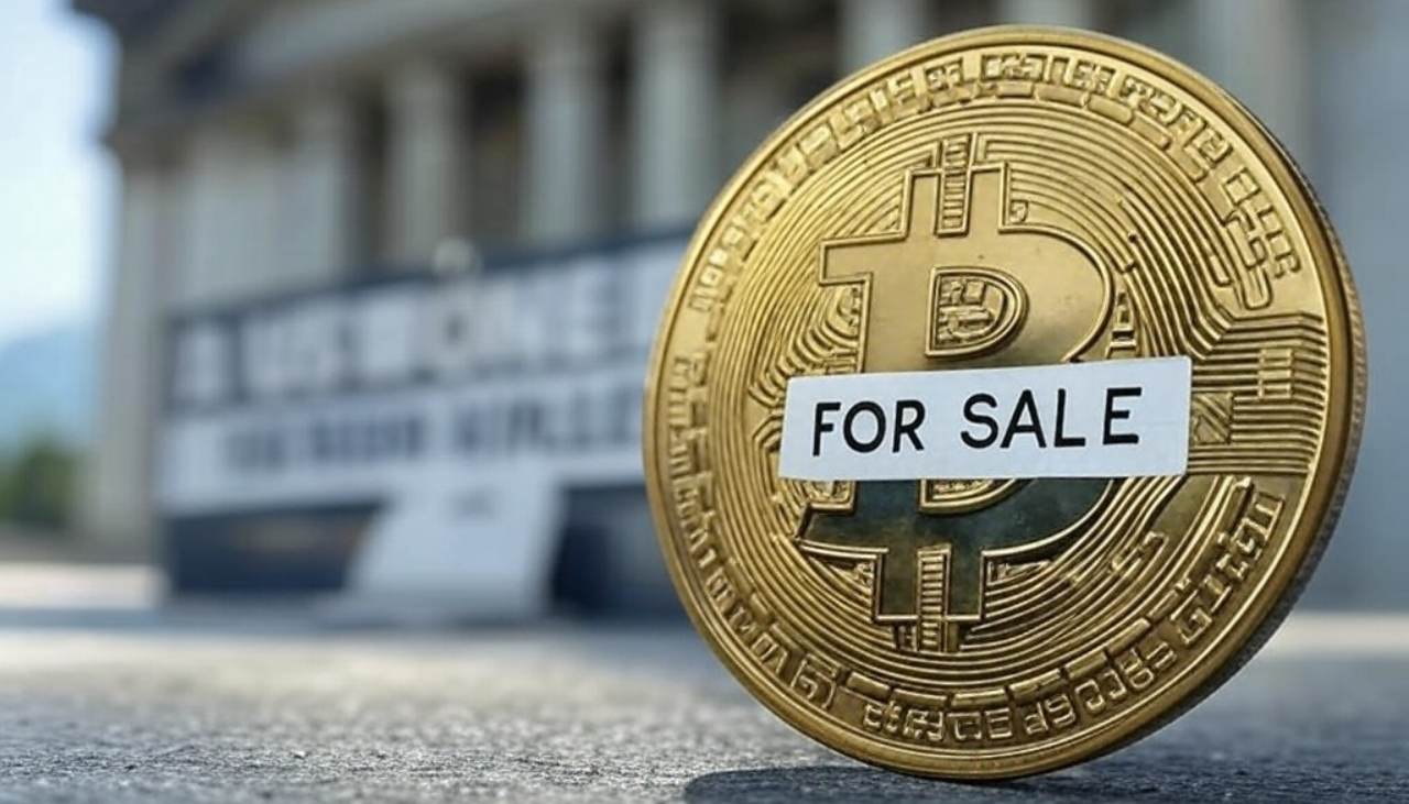 bitcoin etf for sale