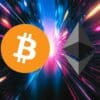 Bitcoin i Ethereum.