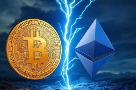 Ethereum kontra Bitcoin. Eksperci już wiedzą, kto wygra to starcie w 2025 roku