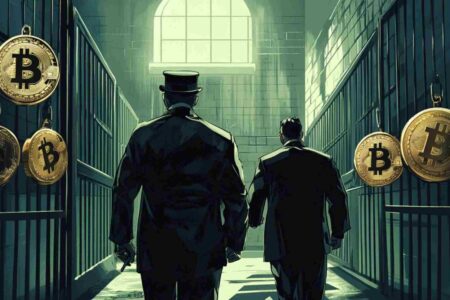Bitcoinowe wyroki, czyli sprawiedliwość dosięga nie tylko największych