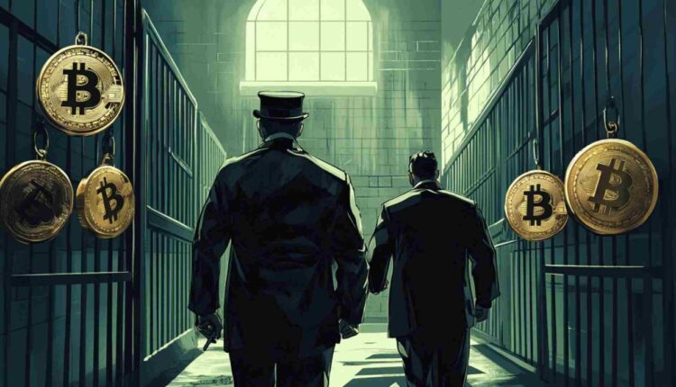 Bitcoinowe wyroki, czyli sprawiedliwość dosięga nie tylko największych