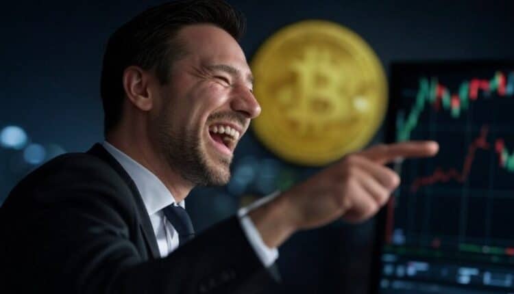Bitcoin na skraju załamania? Popyt na BTC spada do najniższego poziomu w tym roku