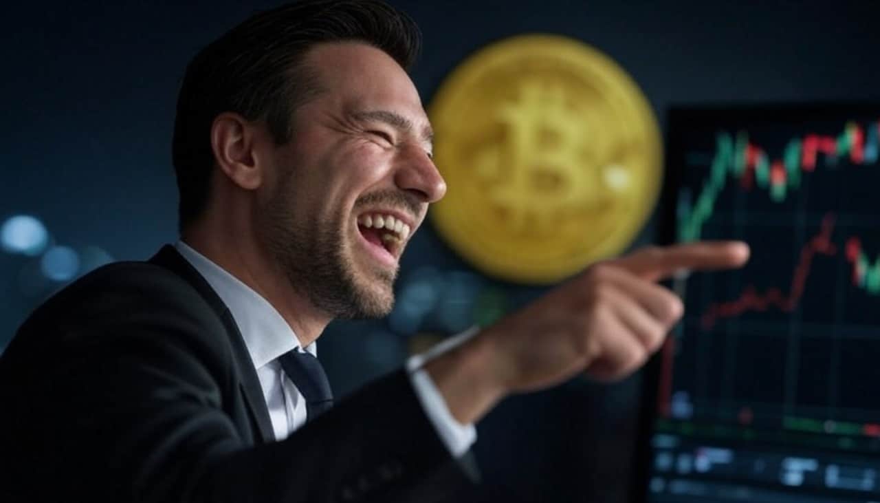 bitcoin trader