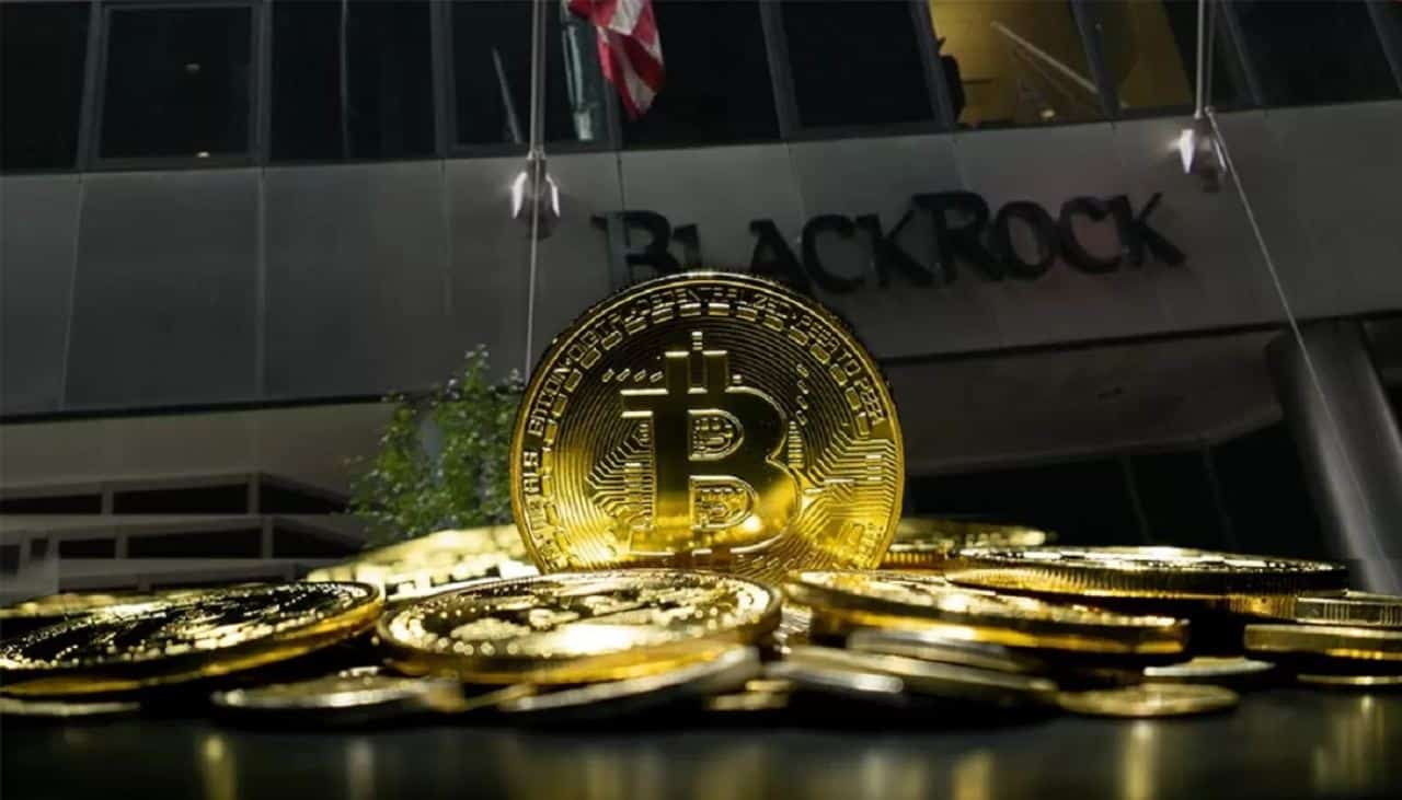 bitcoin etf blackrock nasdaq