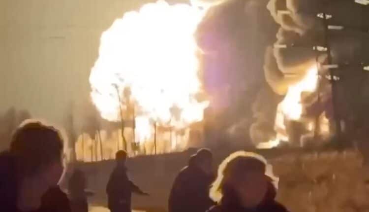 Chipy, półprzewodniki w ogniu. Atak na strategiczny zakład, produkcja wstrzymana