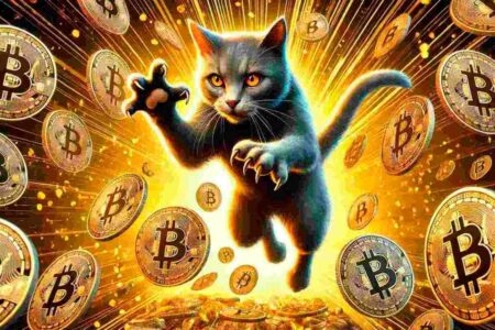 Catslap spala milion dolarów w tokenach! Czy $SLAP szykuje się na gigantyczny rajd cenowy?