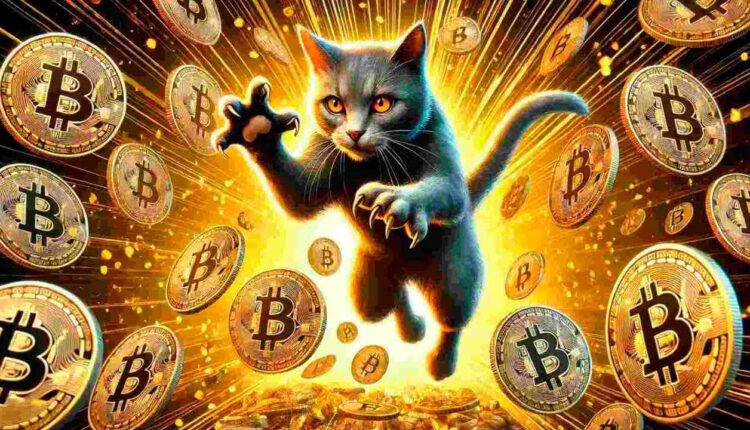 Catslap spala milion dolarów w tokenach! Czy $SLAP szykuje się na gigantyczny rajd cenowy?