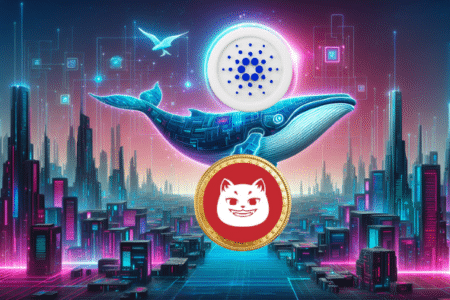 Przedsprzedaż Catzilla przyciąga wieloryby Cardano (ADA). Token obiecuje wzrost o 700%