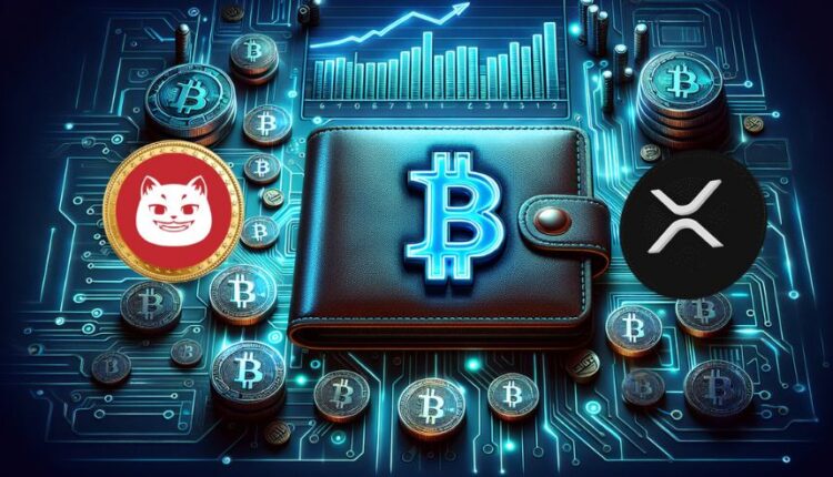 Bitcoin za 150 000 USD w 2025? XRP na krawędzi eksplozji, a memecoiny Solany szykują się na podbój rynku!